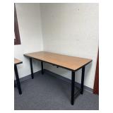 Office Table w/ Keyboard Mount
