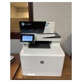 HP M479fdw Color Laser MFP with Toner