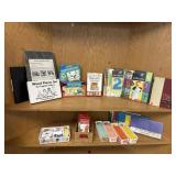 Educational Tools, Books & Sets
