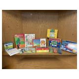 Classic Childrenï¿½s Books & Learning Tools/Games