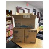 Tork Toilet Paper & Paper Towel Lot