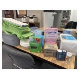 Assorted Household Items