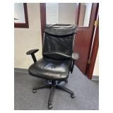 Rolling Office Chair w/ Mesh Back