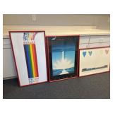 3 Pieces of Decorative Art