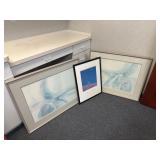 3 Pieces of Decorative Art