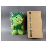 Vtg 1971 Jolly Green Giant Speakin Sprout Doll NOS