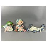 Vintage Nursery Wall Decor
