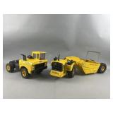 Mighty Tonka Earth Mover and Cab