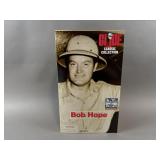 NIB 1998 Bob Hope GI Joe Action Figure
