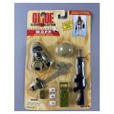 NIP GI JOE M.O.P.P. Mission Gear