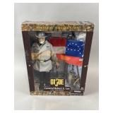 NIB General Robert E. Lee GI Joe Action Figure