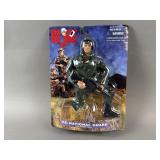 NIB 1997 U.S National Guard GI Joe Action Figure