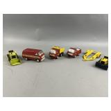 Vintage Tonka Die Cast Lot