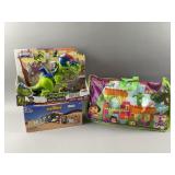NIB Playskool Heroes Chomp Squad & More