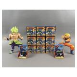 Dragon Ball Z Action Figures, Super Mario & More