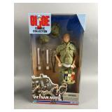 1999 G.I. Joe Vietnam Nurse Action Figure