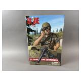 NIB U.S Army Tank Commander GI Joe Action Figure