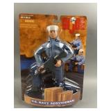 G.I. Joe U.S. Navy Serviceman Action Figure