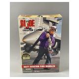 GI JOE Navy Aviation Fuel Handler Action Figure