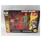 NIB Action Marine GI Joe Action Figure Set