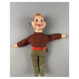 Vintage 1950ï¿½s Howdy Doody Ventriloquist Doll