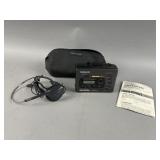 Vintage Sony Walkman with Headphones & More