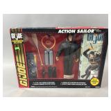 NIB Action Sailor GI Joe Action Figure