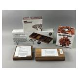 NIB Monkey Pod Games Giant Star Puzzle & More