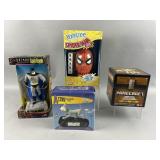Hasbro Marvel Spider-Man Yahtzee & More