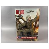 NIB GI Jane Helicopter Pilot GI Joe Action Figure