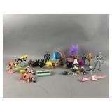 Vintage Toy Lot