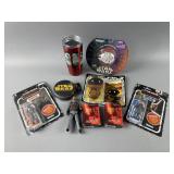 Vintage Star Wars Action Figures & More