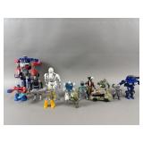 Misc. Figurines - Transformers, TMNT & More