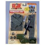 NIP GI JOE Reconnaissance Force Mission Gear