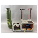 Vtg Teenage Mutant Ninja Turtles Sewer Play Set