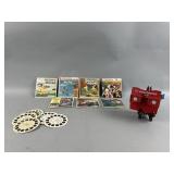 Vintage 1970s View Master & Film Lot