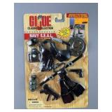 NIP GI JOE Navy Seal Mission Gear