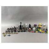 Misc. Toy Figurines - Star Wars & More