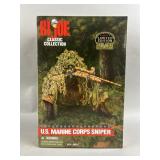 1997 Limited G.I. Joe U.S. Marine Corps Sniper