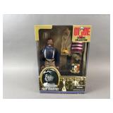 NIB 1999 Teddy Roosevelt GI Joe Action Figure