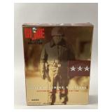 NIB GI JOE General George S. Patton Action Figure