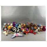 Vintage Beanie Baby Lot