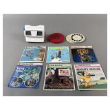 Vintage 1970ï¿½s View Master & Film Lot