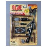 NIP GI JOE Recon Base Camp Mission Gear