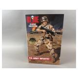 NIB 1996 U.S Army Infantry GI Joe Action Figure