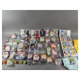 Vintage McDonaldï¿½s Toys & Lunch Sacks (3)