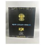 Schwarz Limited Edition G.I. Joe Golden Knight