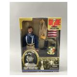 NIB GI JOE Teddy Roosevelt Action Figure