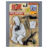 NIP GI JOE Artic Moutaineer Mission Gear