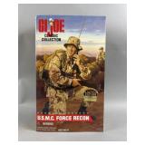 1998 G.I. Joe "U.S.M.C. Force Recon" Figure